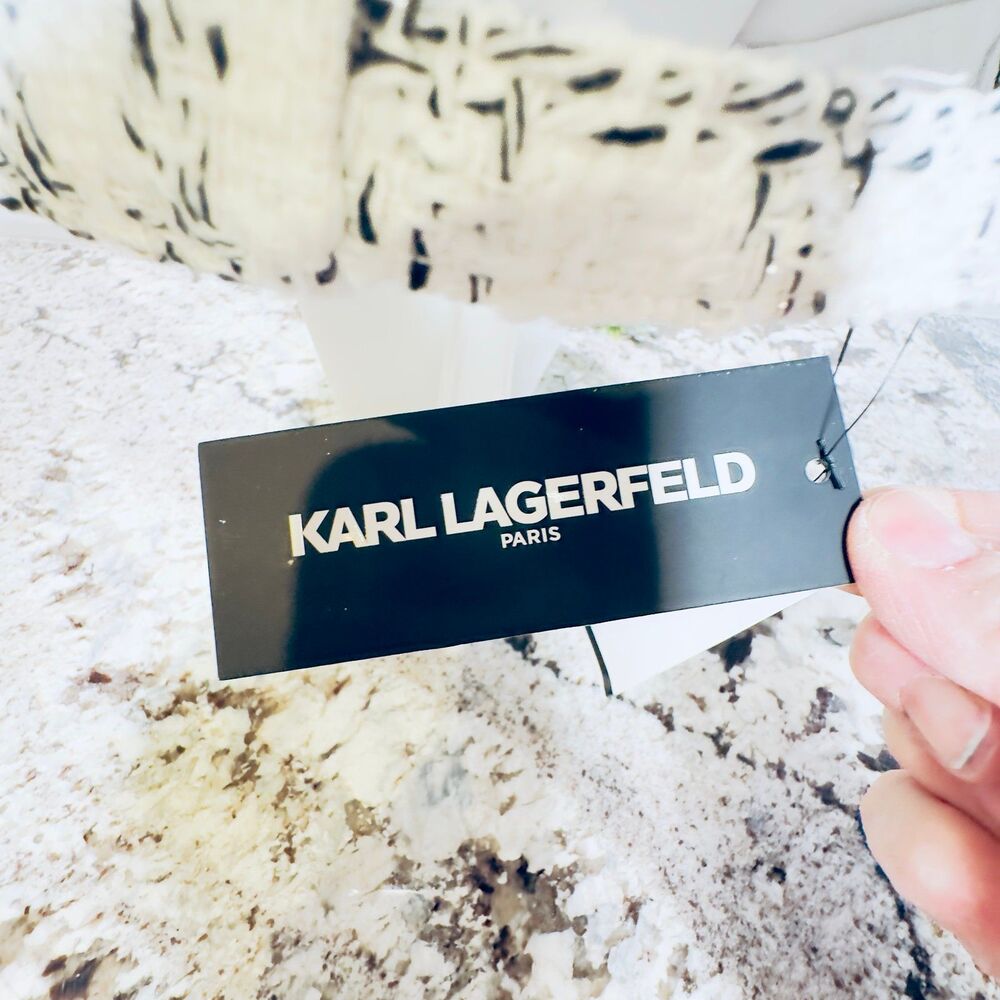 Hat Karl Lagerfeld Hat NWT - Picture 6 of 12